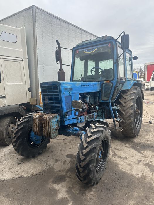 Продам трактор МТЗ82