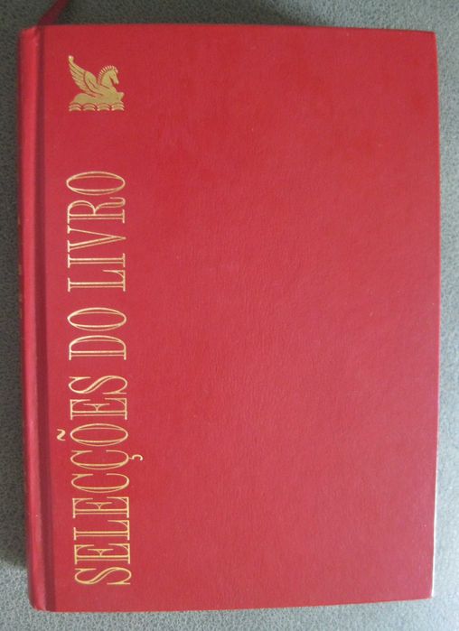 Livro da Seleções do Reader's Digest c/ 4 Histórias