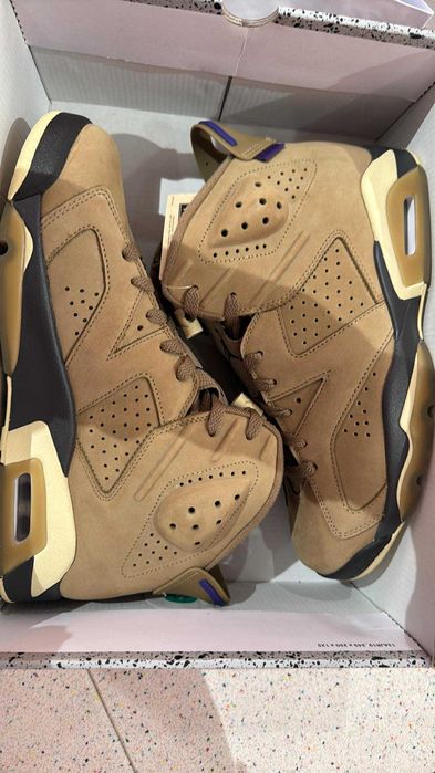 NIKE air jordan 6 retro NOWE roz. 44