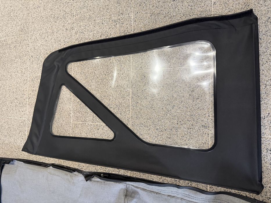 Capota lona/soft top original jeep wrangler JK