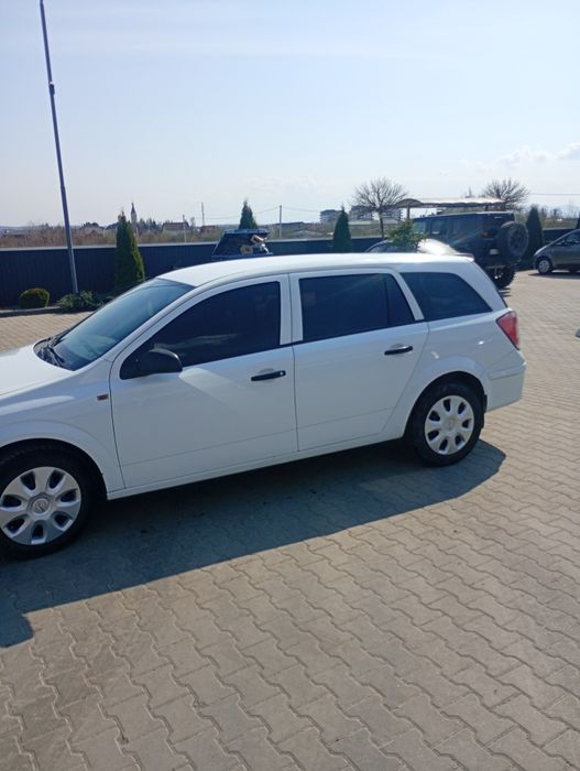 Опель Астра н 2010рік