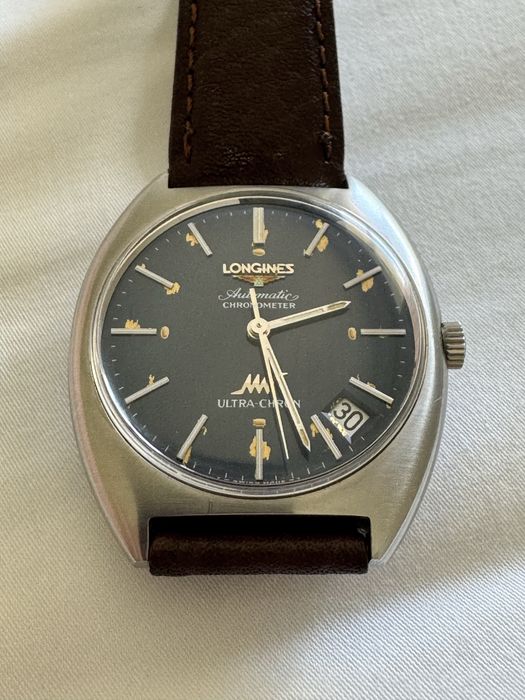 Longines Ultra Chron (cal. 6651)