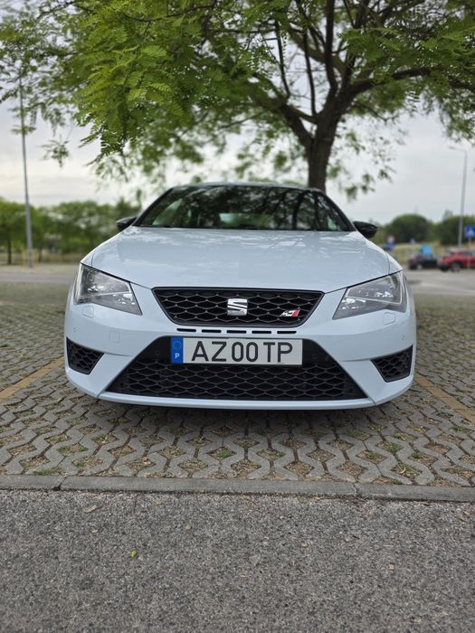 Leon cupra sc 280