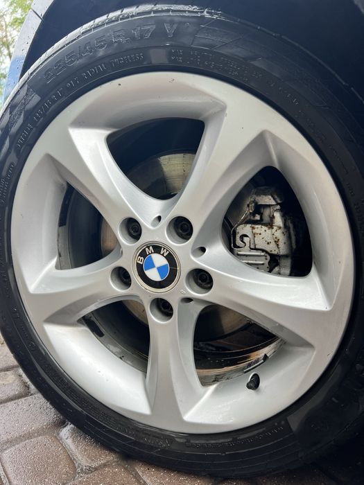 Продаж шин continental sport contact 225/45 R17