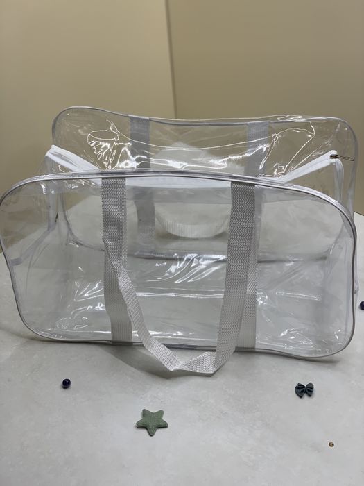 Сумка у пологовий, велика L, 48*28*25, сумки в роддом