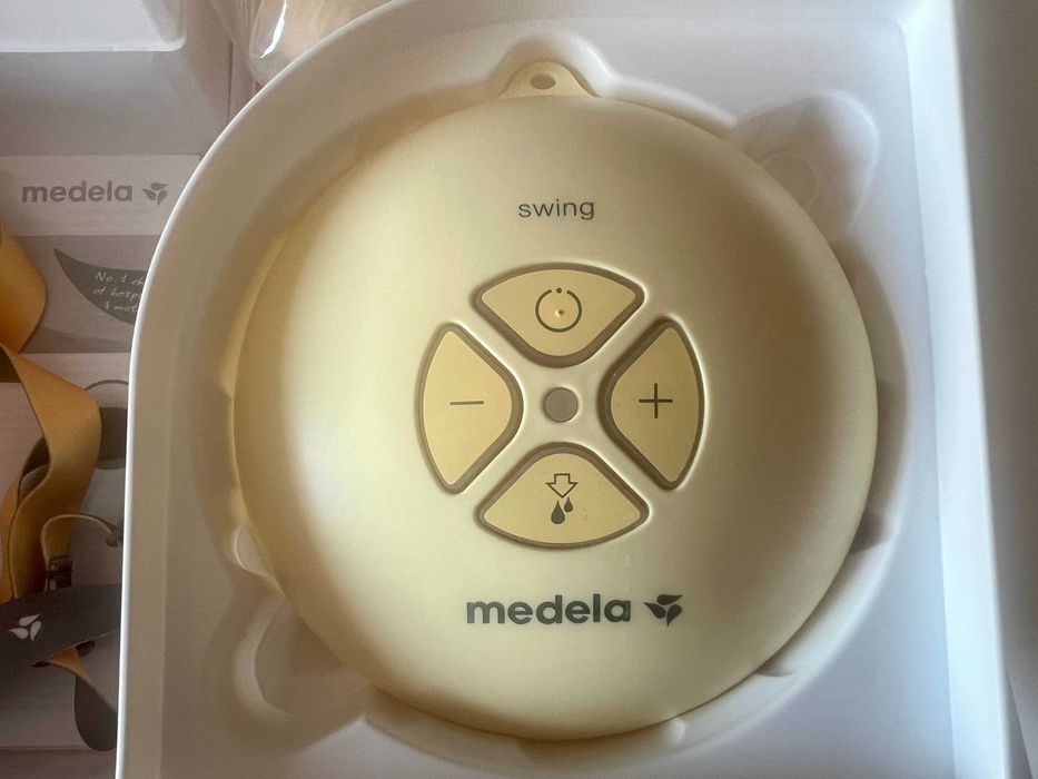 Bomba de Leite Medela Swing