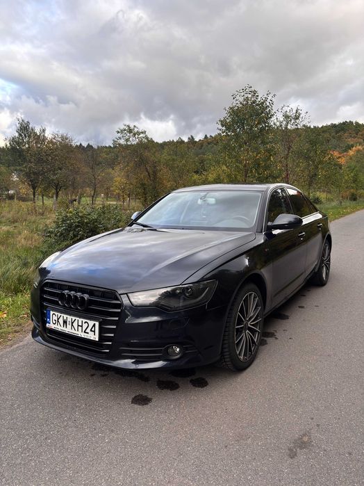 Audi A6 Limousine