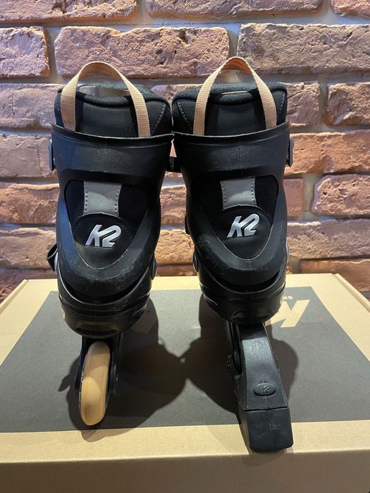 Rolki damskie K2 Alexis 80 BOA rozm. 40 Super Stan !