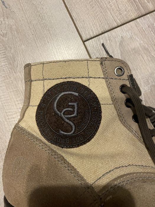 Trzewiki Gstar Raw 28 cm