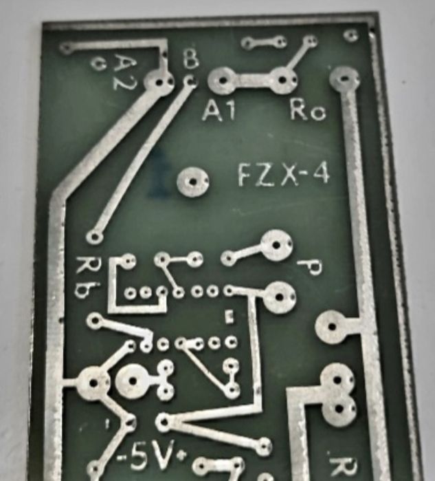 Stare komputerowe płytki Toral