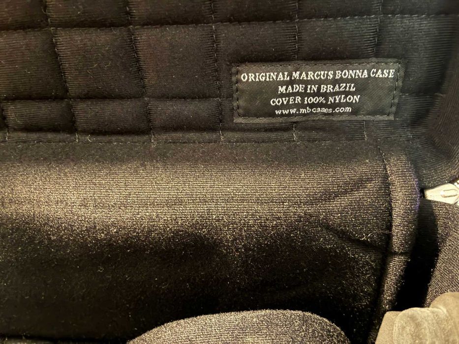 Caixa de Saxofone "Marcus Bonna Case"