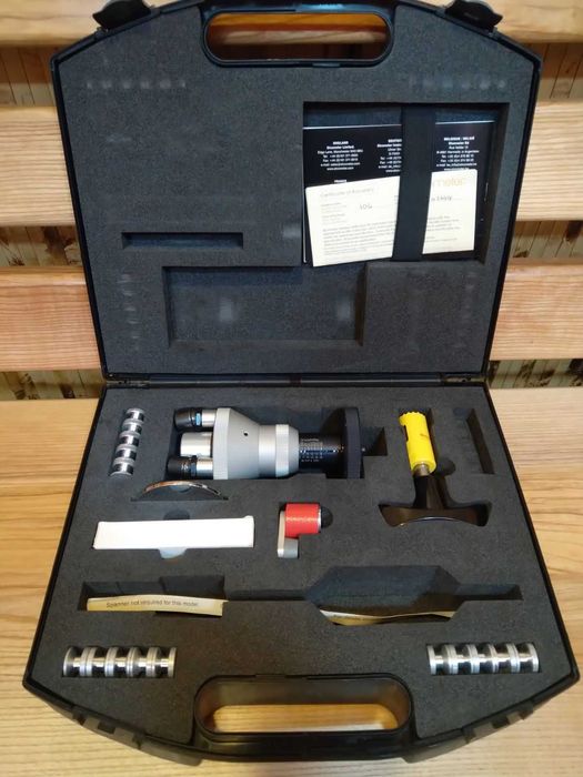 Адгезиметр Elcometer 106 - прилад контролю покриттів - Made in Great Britain