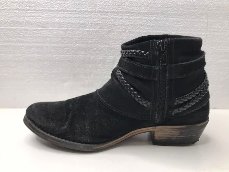 Botki skórzane Catwalk Rozmiar 38