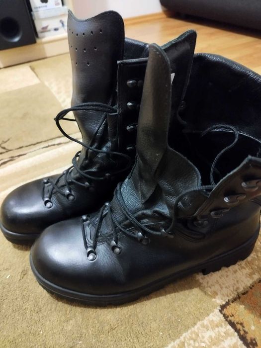 Buty wojskowe demar 933/MON