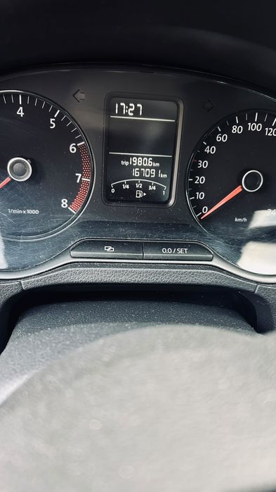 VW Polo 1.2 benzyna 2009 r