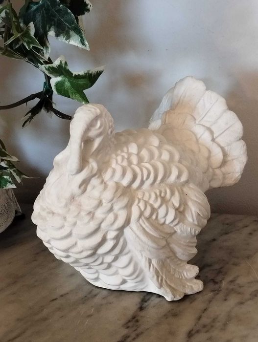 Peru Figura em Gessso