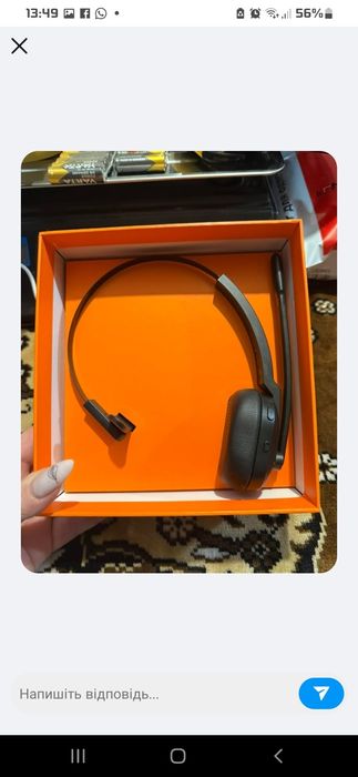 Гарнітура до ноутбука