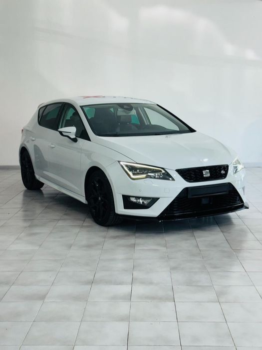 Seat Leon FR ( Kit Cupra )