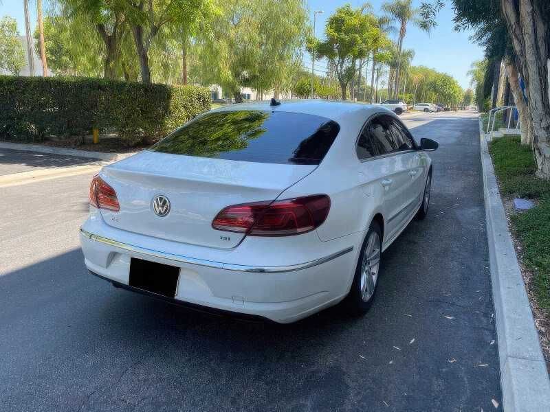 2016 Volkswagen CC 2.0T Sport PZEV