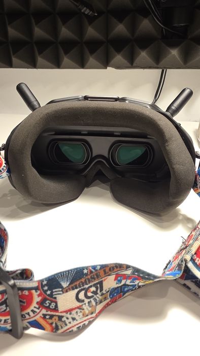 Óculos Dji googles V2