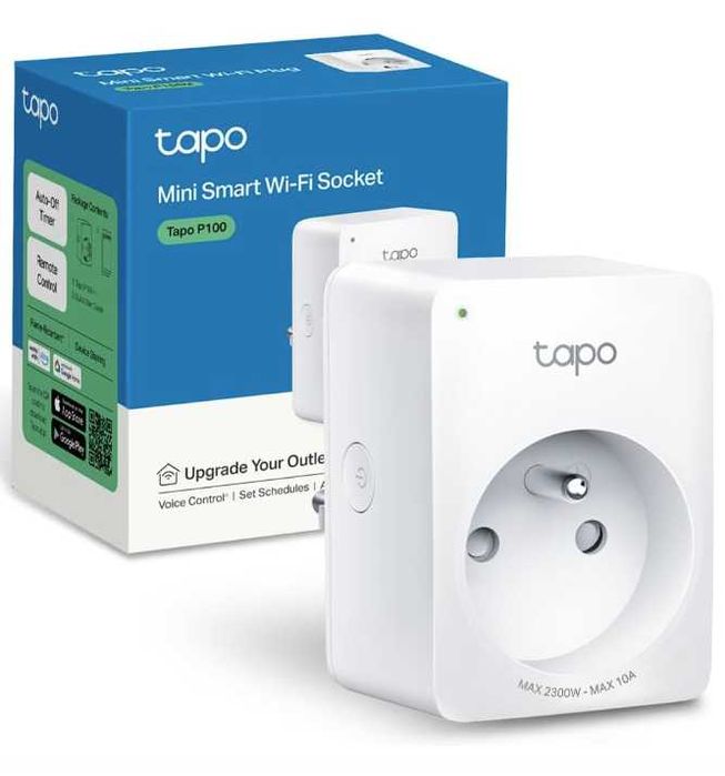 TP-Link Tapo P110 Inteligentne gniazdko WiFi NOWE