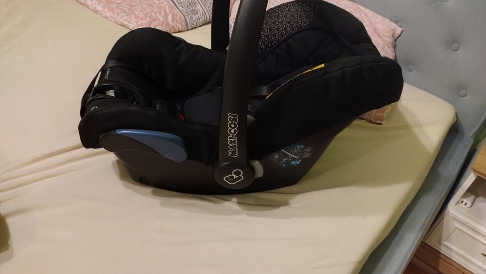 Nosidełko Maxi Cosi