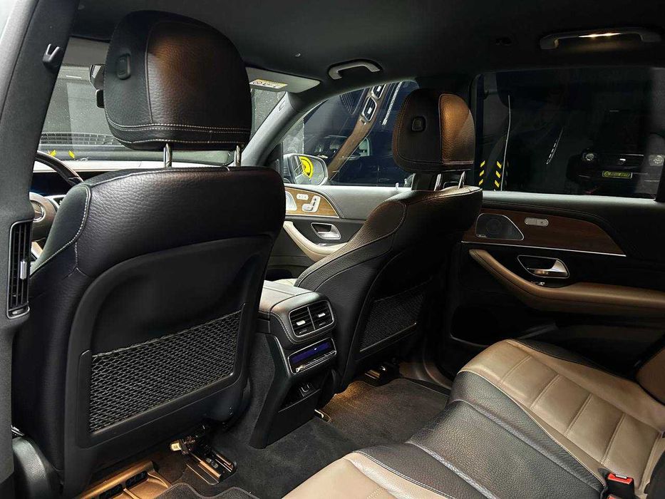 Mercedes-Benz GLE 350 D 2019