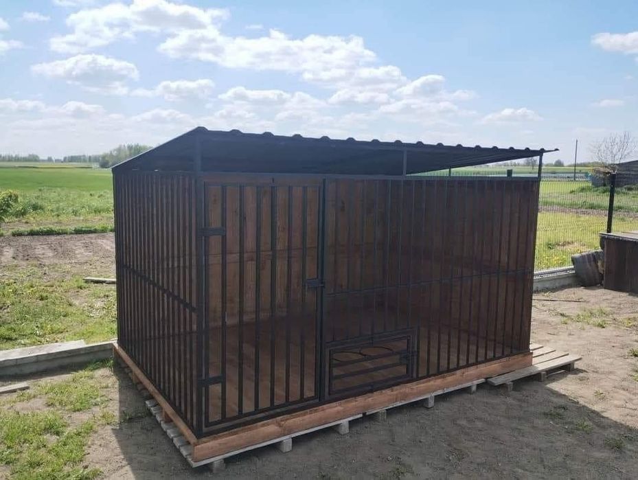 Kojec dla piesków