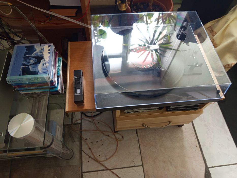 Gramofon Pro ject A1 automat - sprzedaż kolekcjonerska