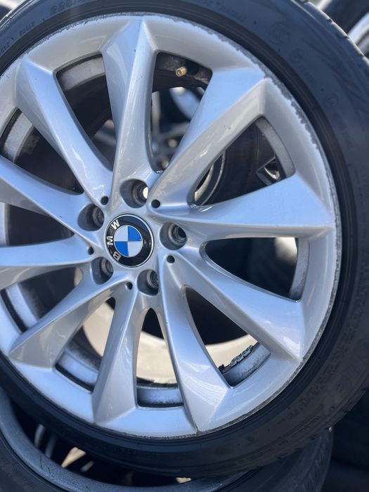 Jantes 18 Originais BMW 5x120 Style 415 e pintura bombas