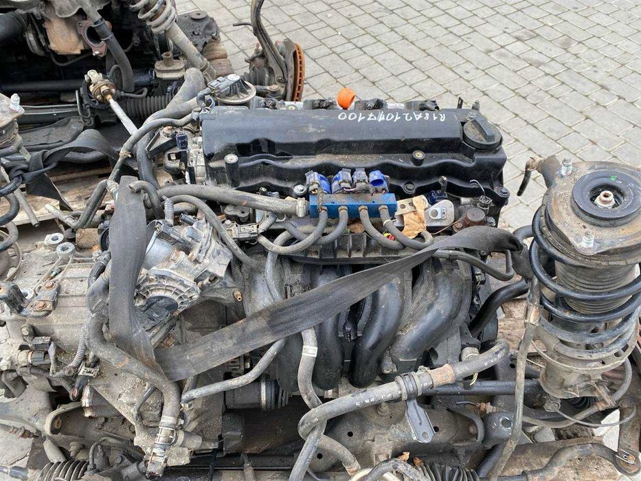 Двигатель Honda Civic 4D 1.8 R18A2