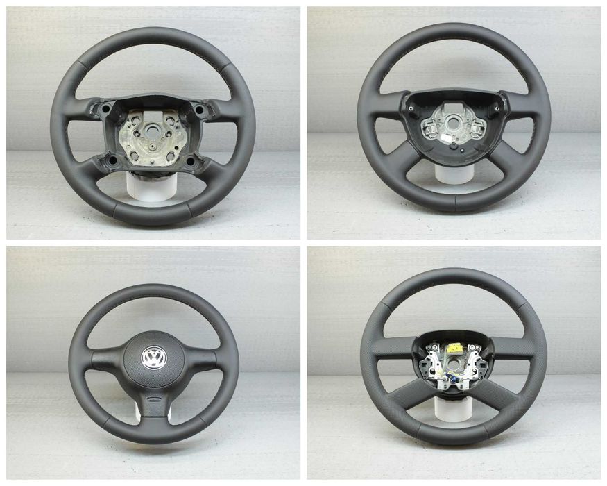 Руль VW Golf Passat Polo Lupo Caddy Touran T4 T5 Голф Поло Кадди Туран