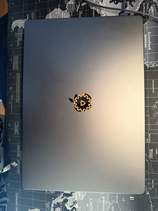 Macbook Pro 16” M4