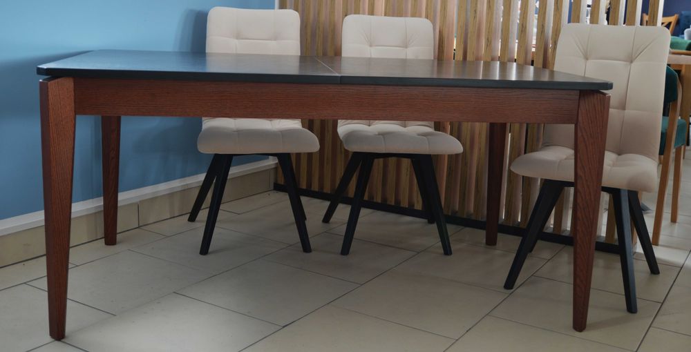 NOWY STÓŁ od 160 cm do 220 cm - PIĘKNY , WYPRZEDAŻ Producent