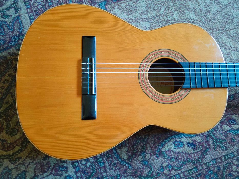 Gitara klasyczna Miguel Angel S.L Hiszpania