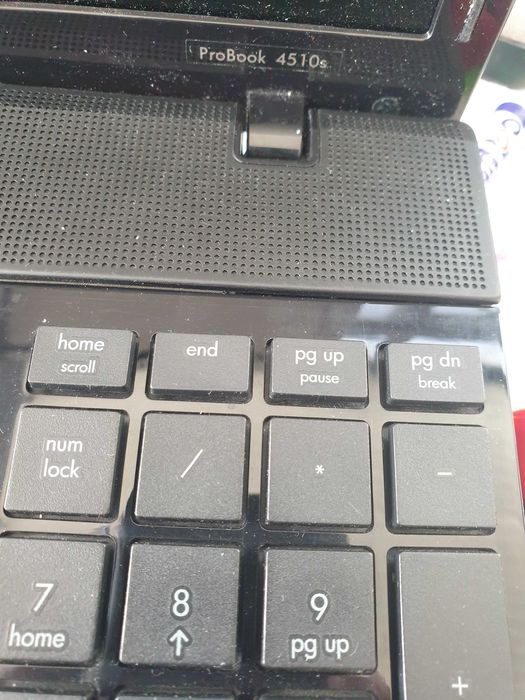 15.6" 40-pin LCD Display for ProBook 4510, Compatible with Other Models64729741079937124