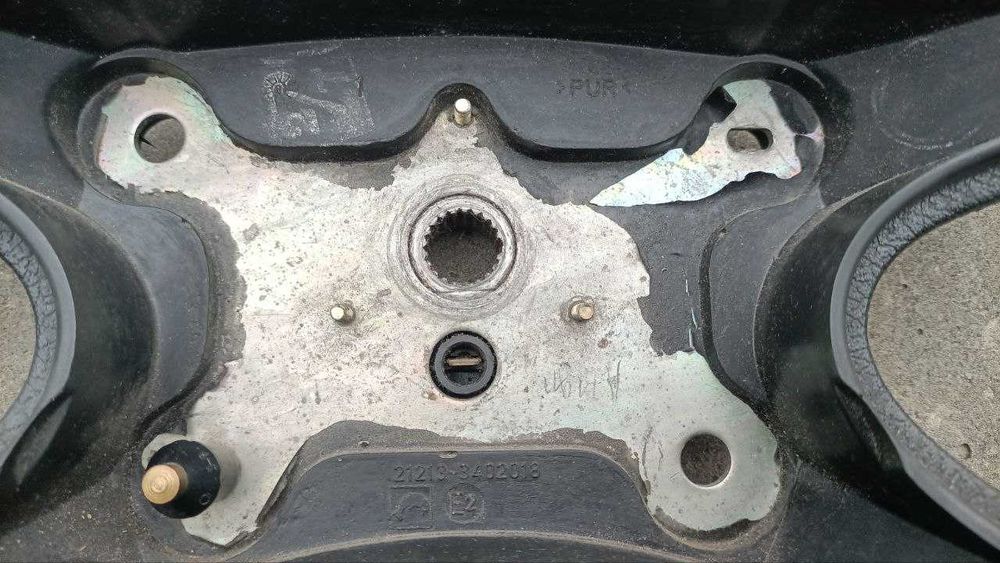 Кермо від ВАЗ 21043