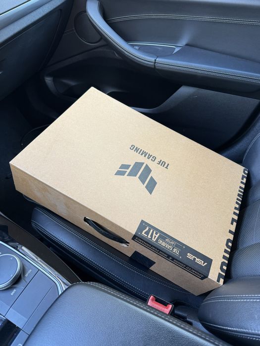 Asus tuf gaming a17 ryzen 7 7735 rtx4050 2023