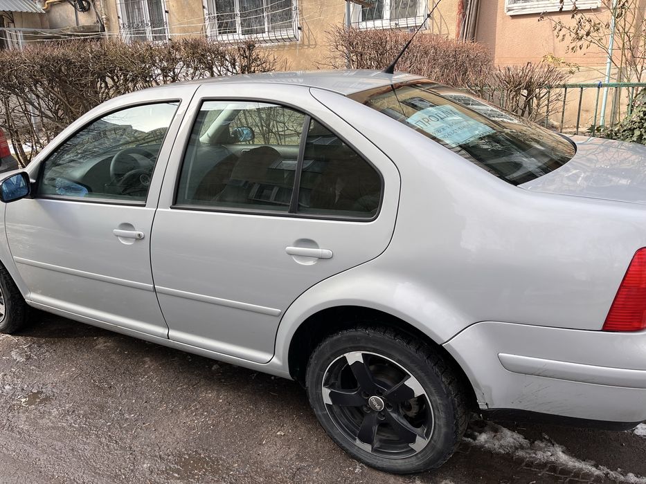 Фольксваген бора