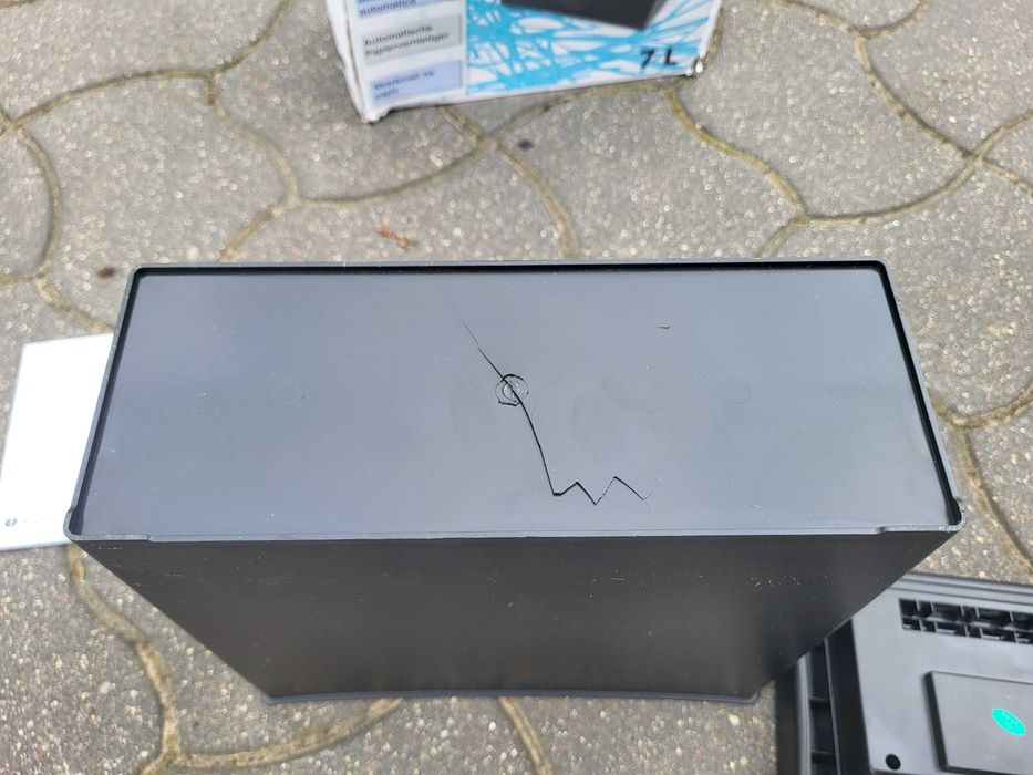 Niszczarka do dokumentów papieru Olympia Ps 36