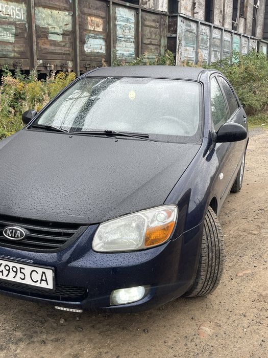 Обмін / Продаж KIA Cerato 2008 Газ/Бенз