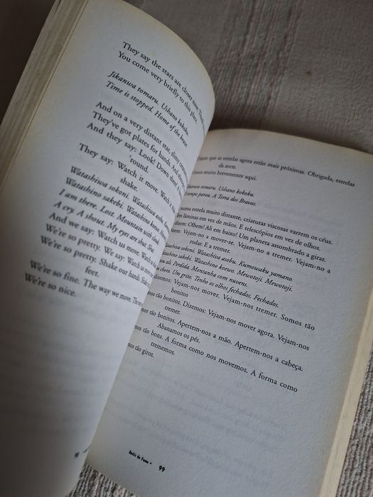 Anéis de Fumo Laurie Anderson Assirio & Alvim