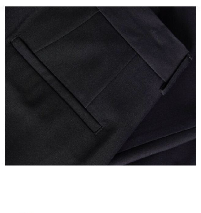 Класичні чорні шорти бермуди від jjxx