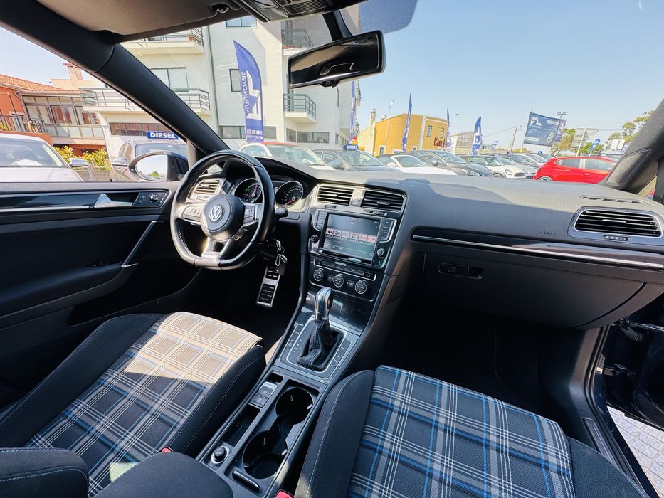VOLKSWAGEN GOLF VII 1.4 GTE Plug-in