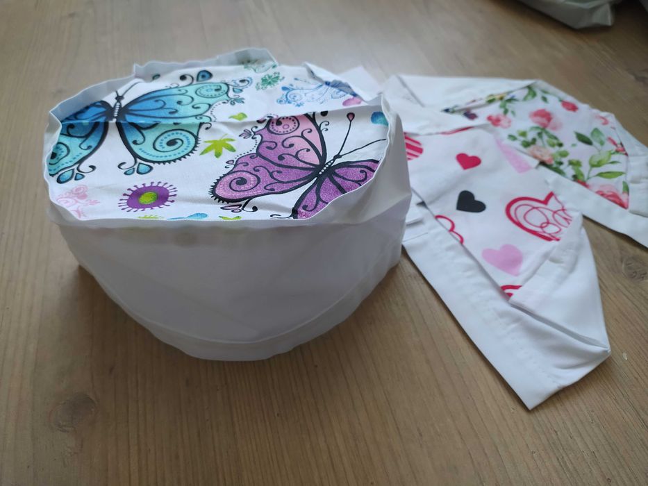 Медицинская шапочка, колпак