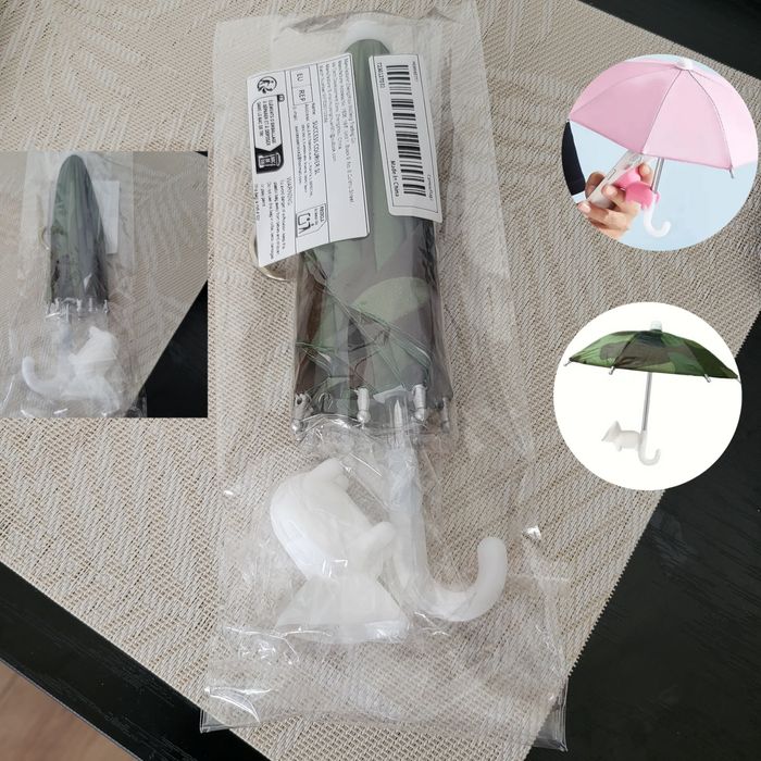 Parasolka do telefonu