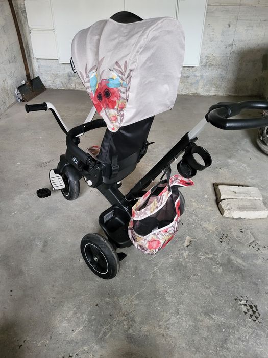 Rowerek trojkolowy kinderkraft