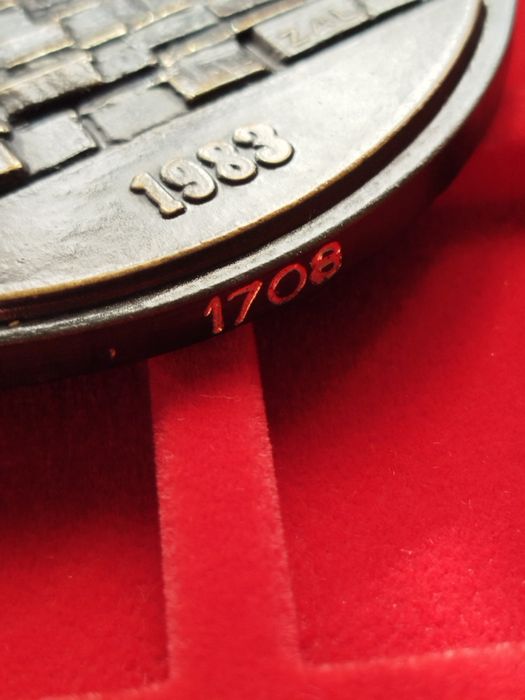 Medalha Comemorativa do Aniversário da Nacionalização EDP