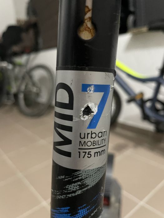 Hulajnoga Oxelo MID7