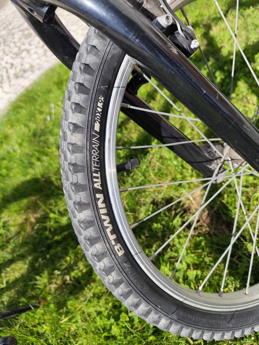 Bicicleta Criança Rockrider ST100 (Roda 20)